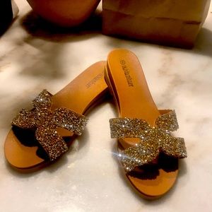 Olivia Miller Sandals